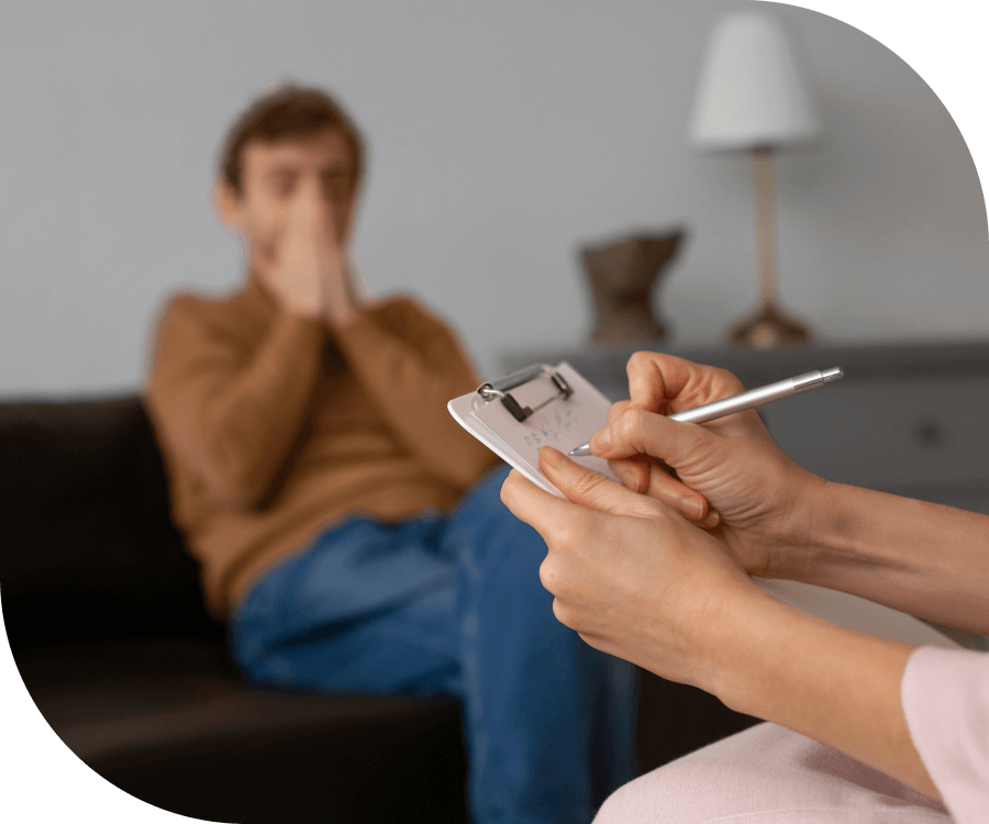 Why Choose Samvedna Care